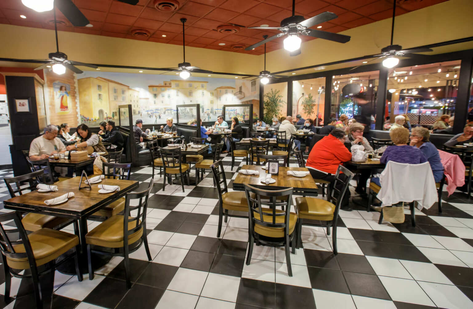 pasadena interior