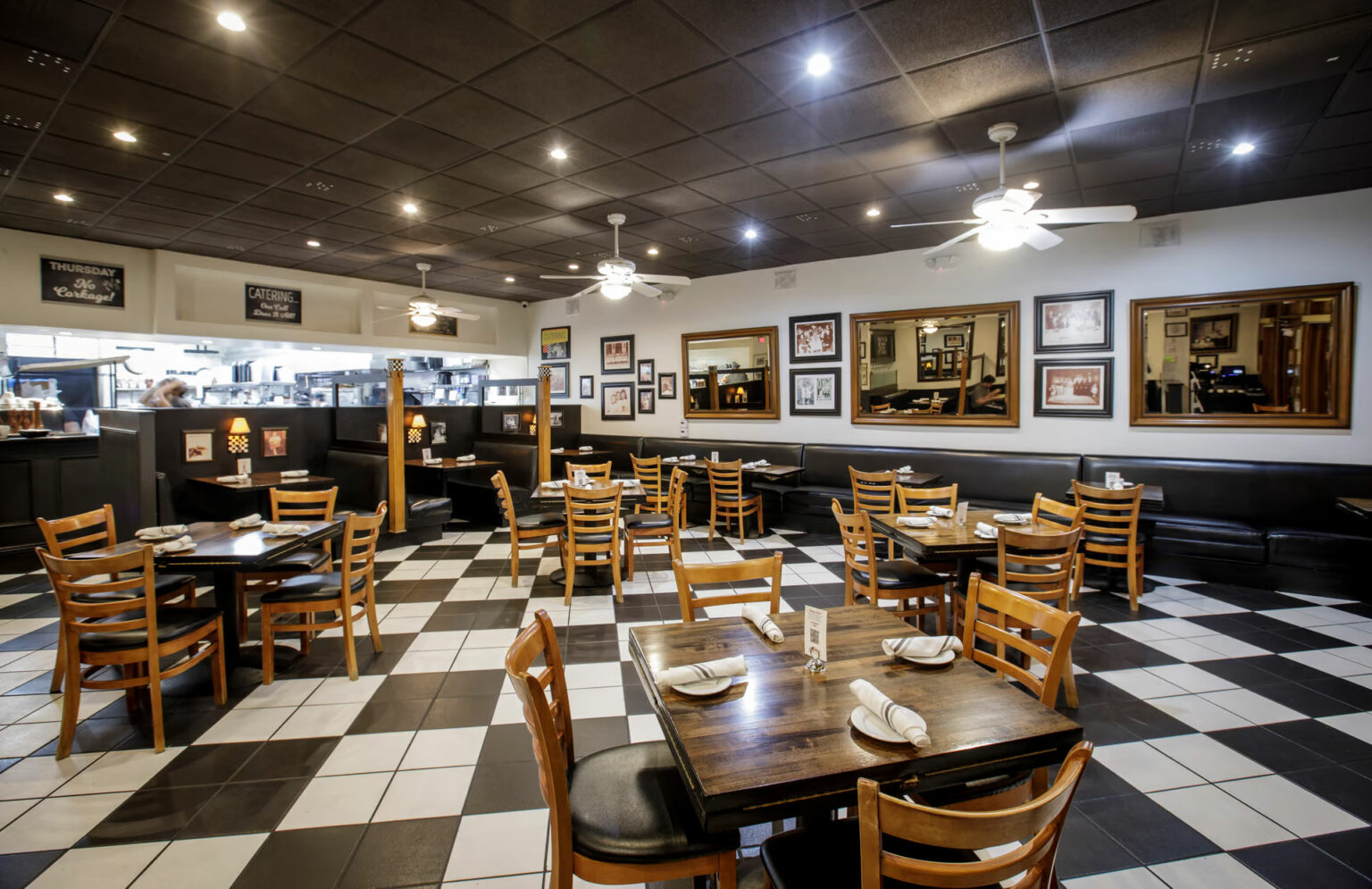 northridge interior