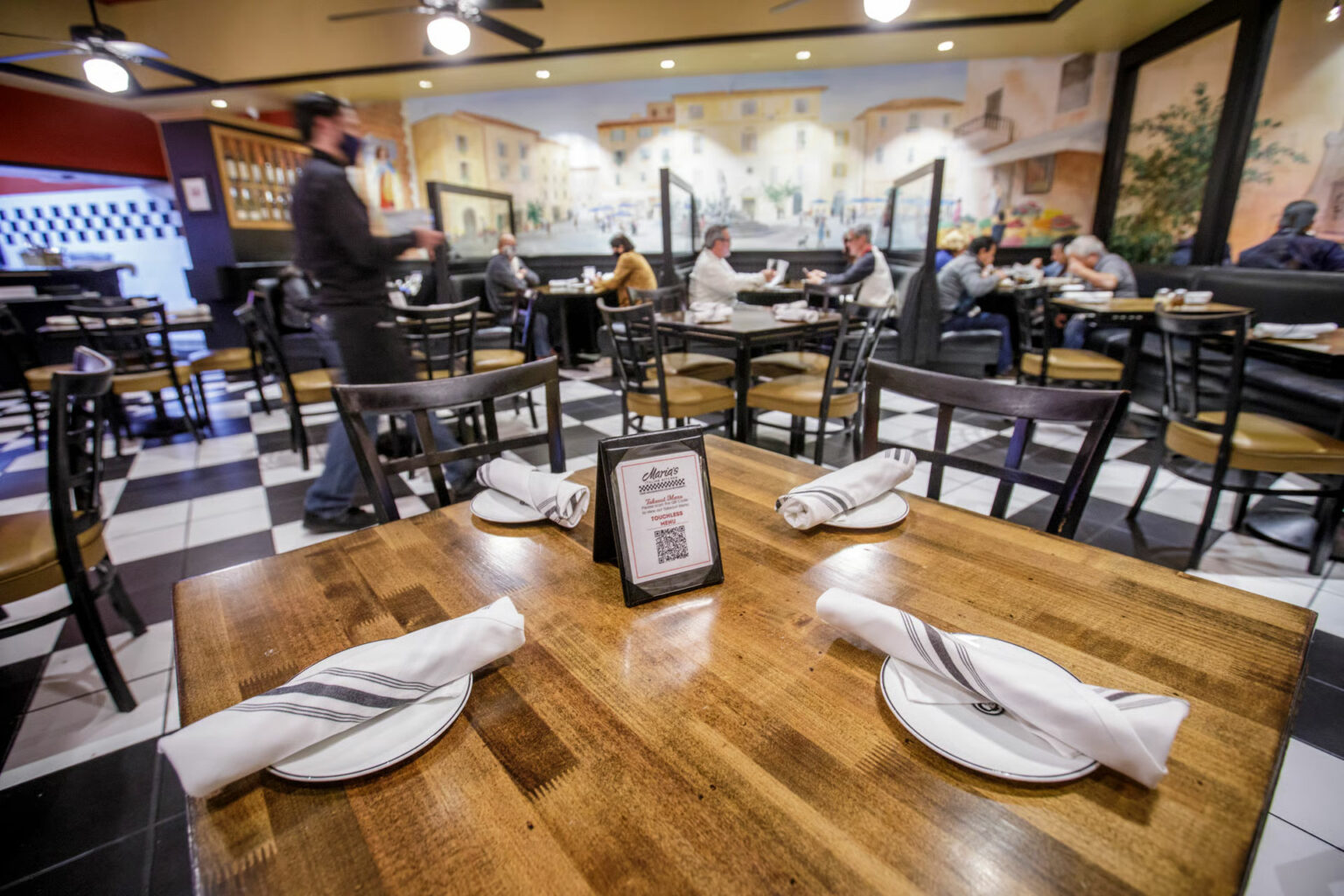 pasadena interior
