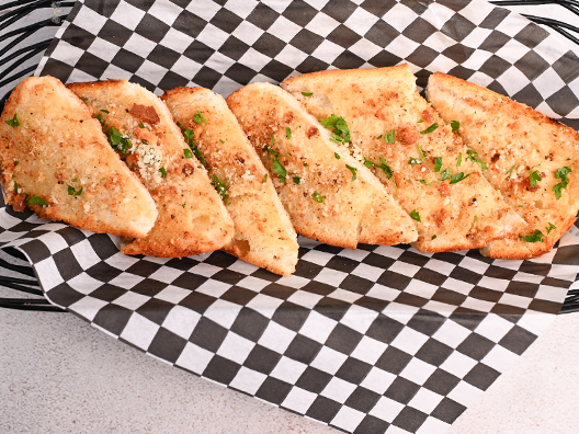 picture of garlic toast